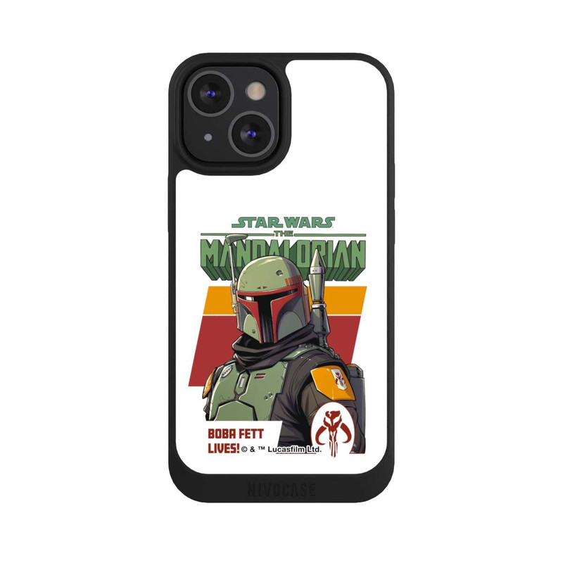 iPhone 13 Mini NIVOpure Boba Fett Lives