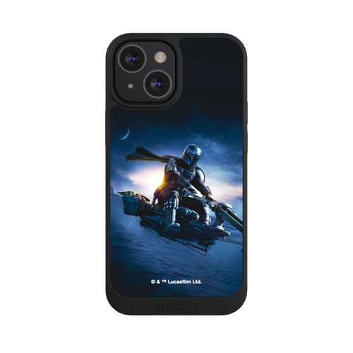 Apple iPhone 13 Mini NIVOpure Der fliegende Mandalorianer