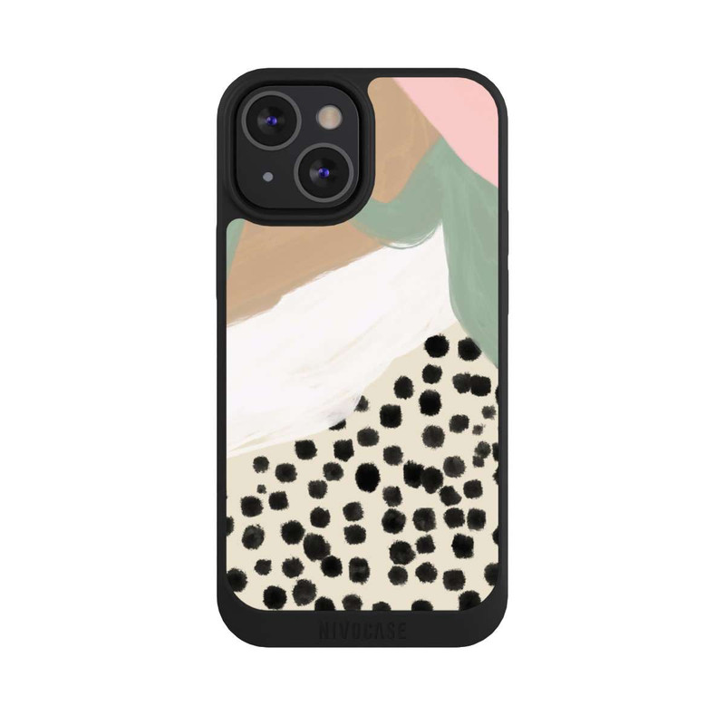 iPhone 13 Mini NIVOpure Verrücktes Leben Boho Soft