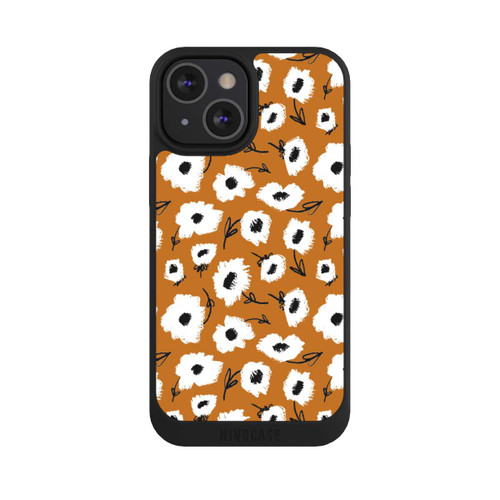 Apple iPhone 13 Mini NIVOpure Pattern Fleurs Ocres