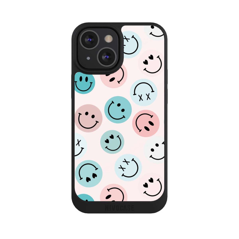 iPhone 13 Mini NIVOpure Try Hell Rosa