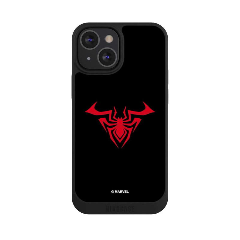 iPhone 13 Mini NIVOpure Spider-Man Miles Morales Venomized
