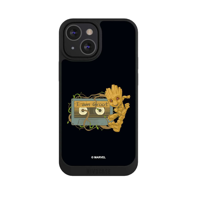 iPhone 13 Mini NIVOpure I am Groot Guardians Of The Galaxy