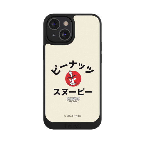 Apple iPhone 13 Mini NIVOpure Snoopy Japanisch Katakana