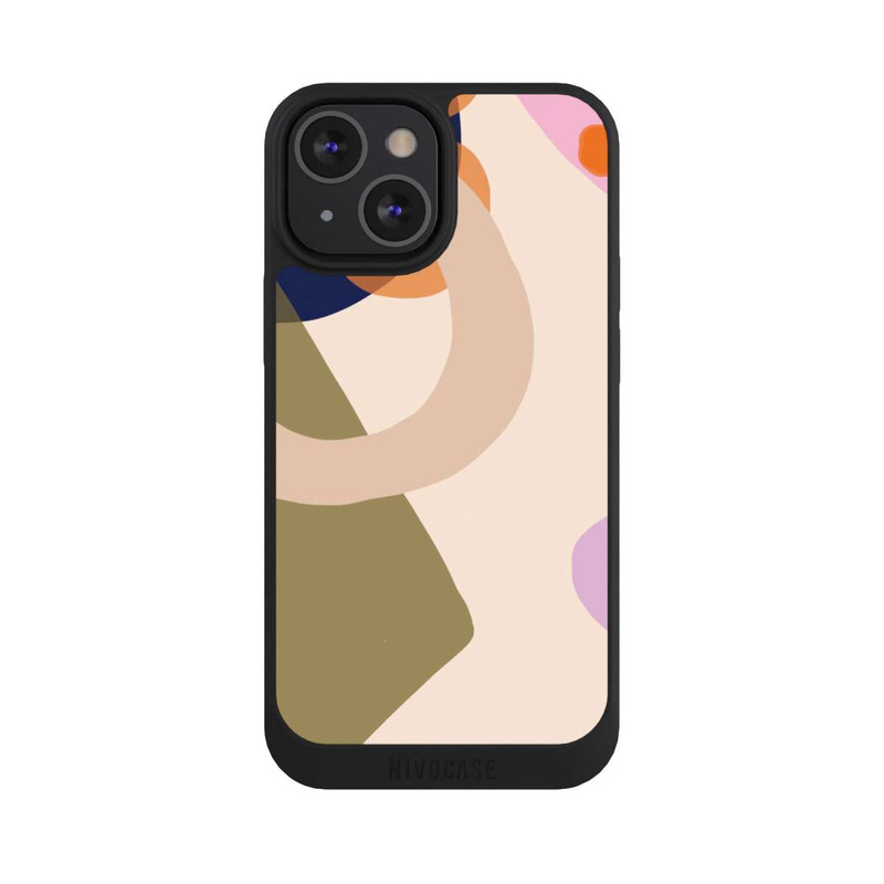 iPhone 13 Mini NIVOpure Colorful Boho