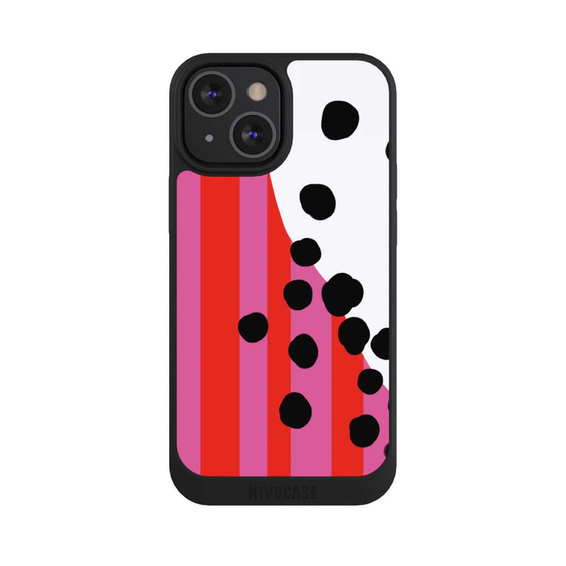 iPhone 13 Mini NIVOpure Glänzende Punkte