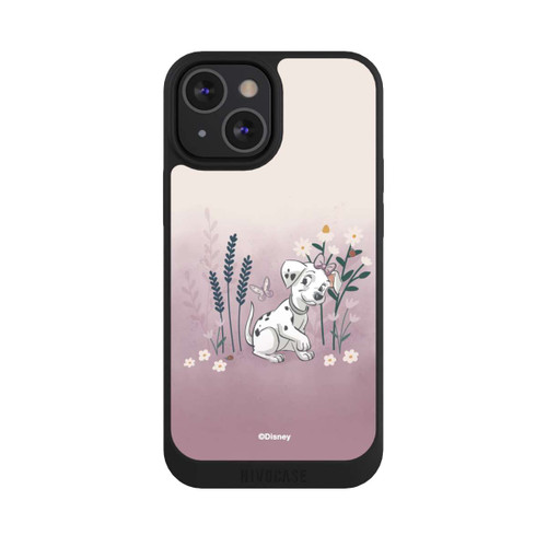 Apple iPhone 13 Mini NIVOpure 101 Dalamatiner mit Blumen