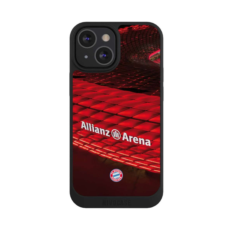 iPhone 13 Mini NIVOpure Allianz Arena de nuit
