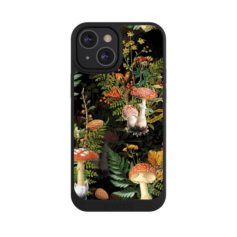 iPhone 13 Mini NIVOpure Champignons dans la forêt