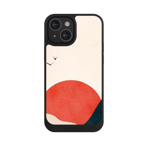 Apple iPhone 13 Mini NIVOpure Untergehende Sonne