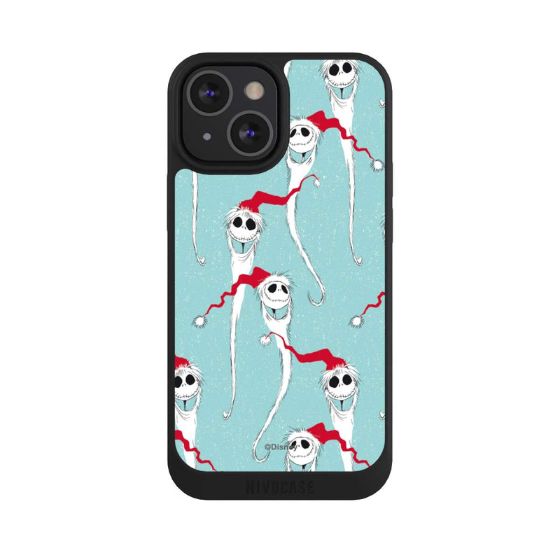 iPhone 13 Mini NIVOpure Der Albtraum vor Weihnachten Muster
