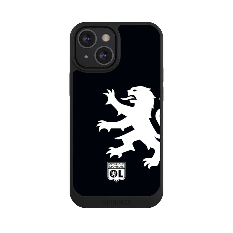 iPhone 13 Mini NIVOpure OL Noir