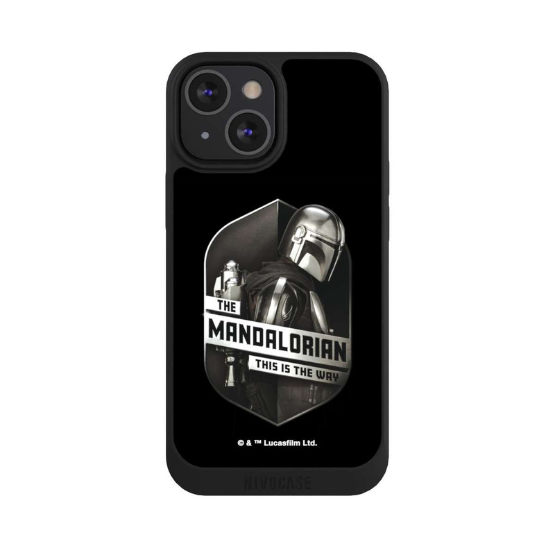 iPhone 13 Mini NIVOpure The Mandalorian This Is The Way