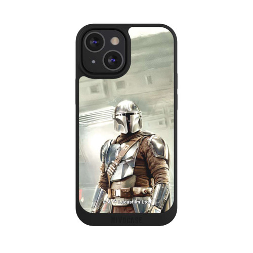 Apple iPhone 13 Mini NIVOpure Der Mandalorianer Comic Kunst