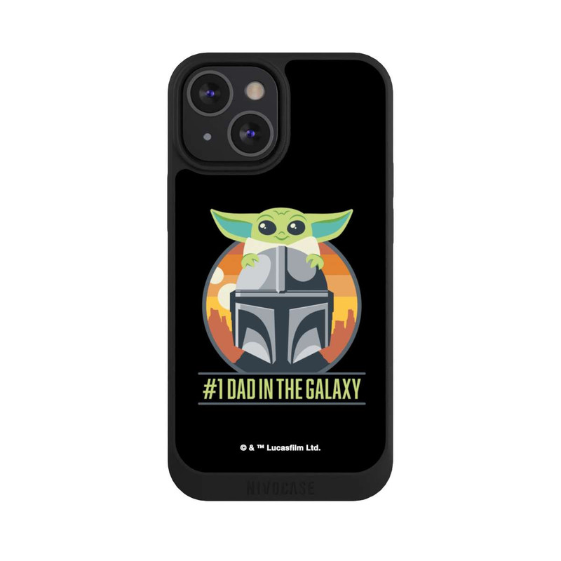 iPhone 13 Mini NIVOpure Best Dad in the Galaxy