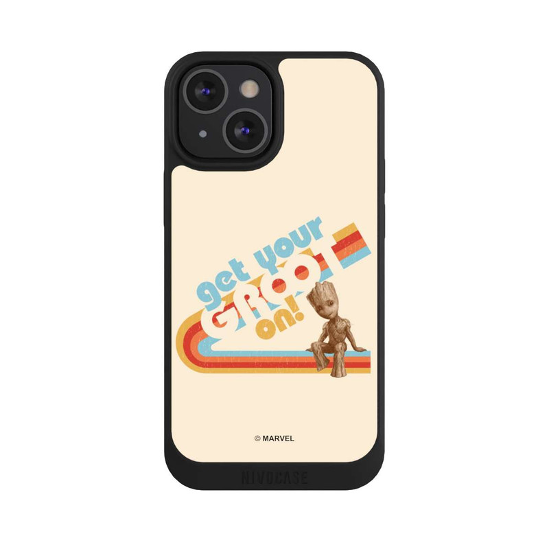 iPhone 13 Mini NIVOpure Get Your Groot On Guardians of the Galaxy