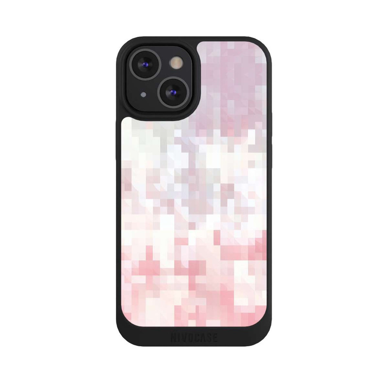 iPhone 13 Mini NIVOpure Pixel Glitch Pastel