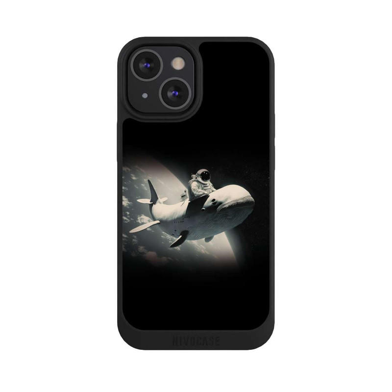 iPhone 13 Mini NIVOpure Eine besondere Reise Astronaut
