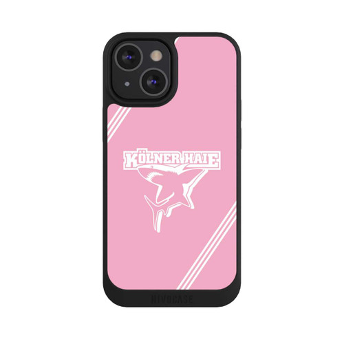 Apple iPhone 13 Mini NIVOpure Kölner Haie Rosa