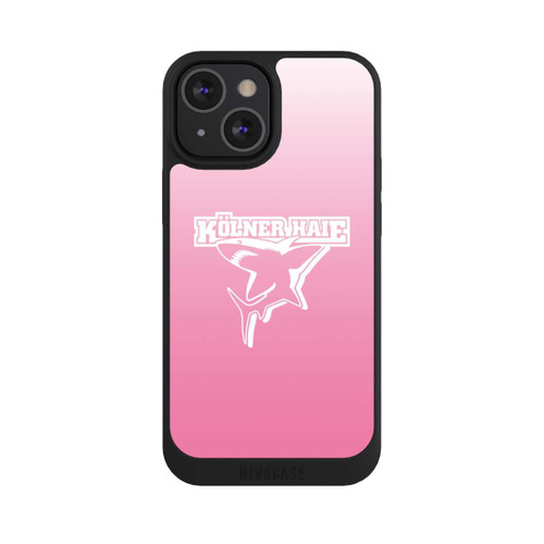 Apple iPhone 13 Mini NIVOpure Kölner Haie Pink