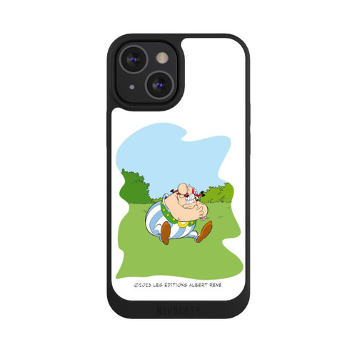 Apple iPhone 13 Mini NIVOpure Obelix Idefix Sitzen