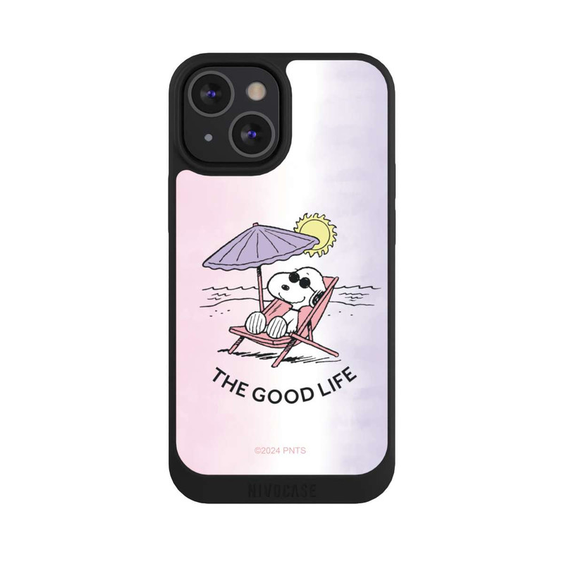 iPhone 13 Mini NIVOpure Snoopy The Good Life