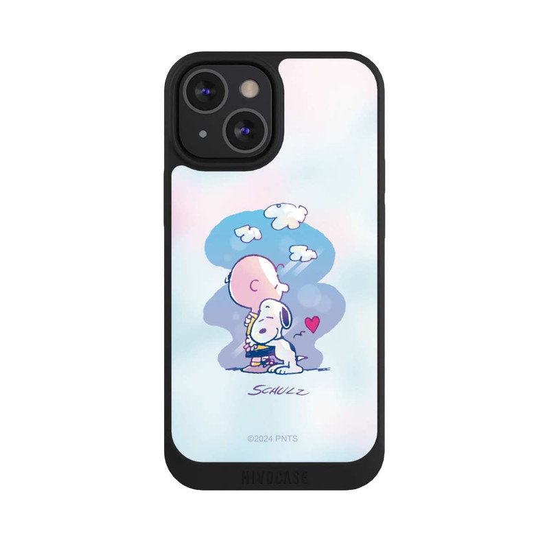 iPhone 13 Mini NIVOpure Snoopy und Charlie Brown