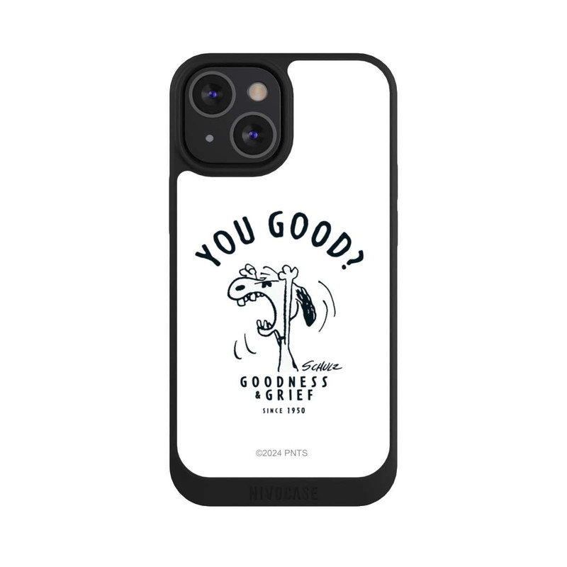 iPhone 13 Mini NIVOpure Snoopy You Good