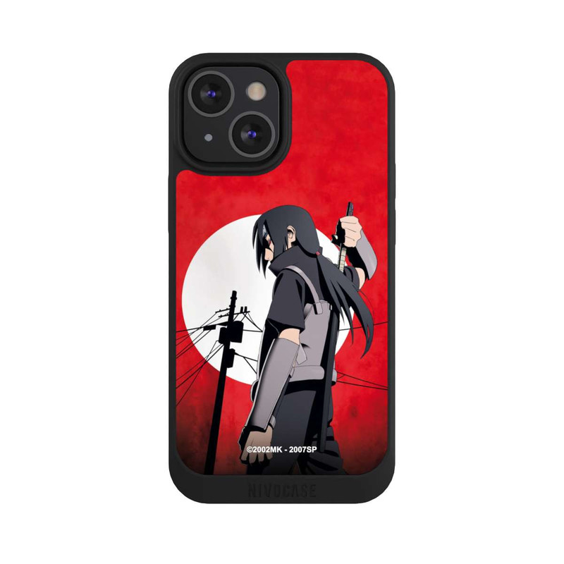 iPhone 13 Mini NIVOpure Itachi Moonlit Night