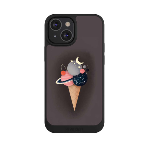 Apple iPhone 13 Mini NIVOpure Weltraum Eis