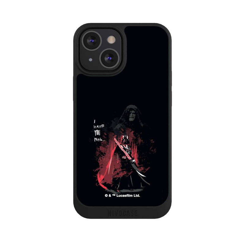iPhone 13 Mini NIVOpure Darth Sidious I have you now