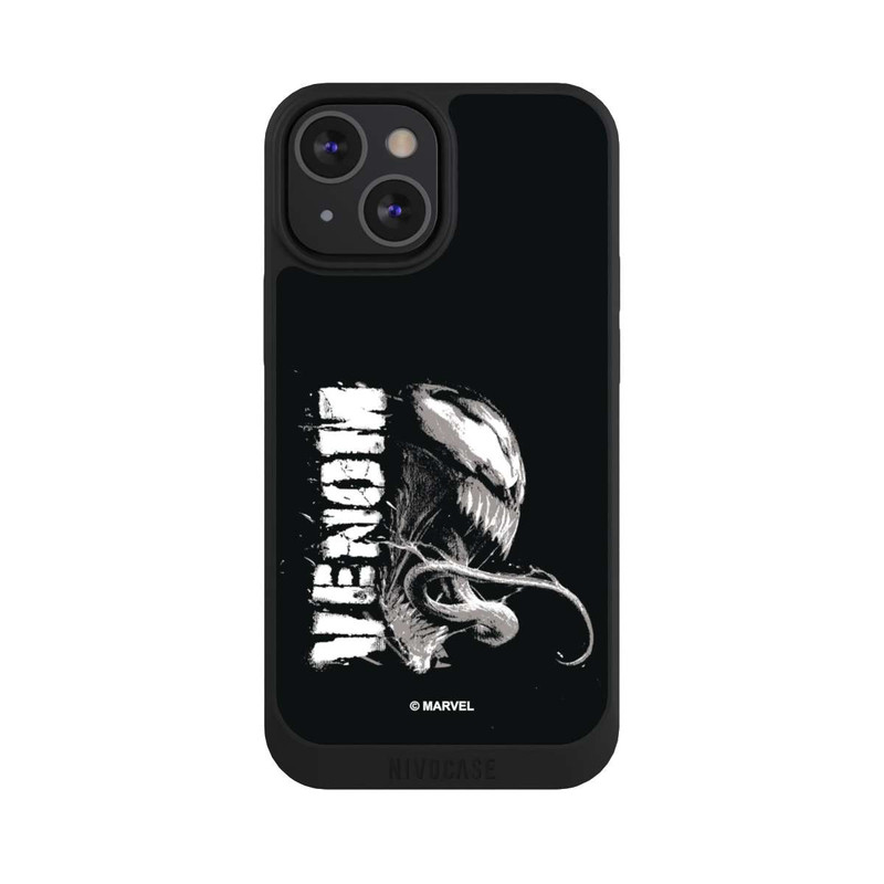 iPhone 13 Mini NIVOpure Venom Gesicht