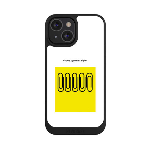 Apple iPhone 13 Mini NIVOpure Deutsches Chaos