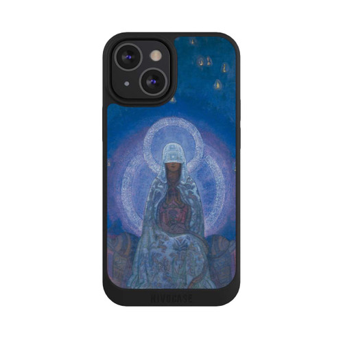 Apple iPhone 13 Mini NIVOpure Mother of The World by Nicholas Roerich