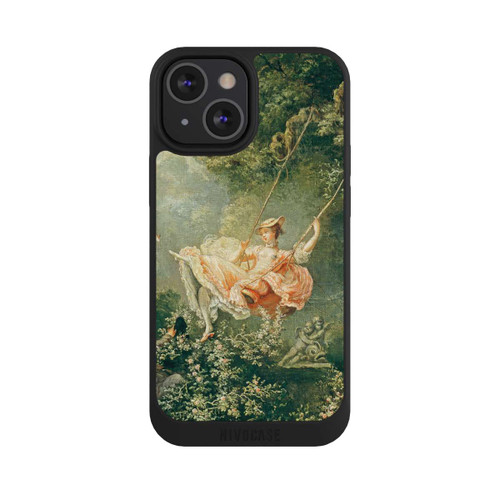 Apple iPhone 13 Mini NIVOpure The Swing by Jean-Honore Fragonard