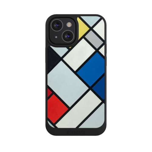 Apple iPhone 13 Mini NIVOpure Contra Composition of Dissonances by Theo van Doesburg
