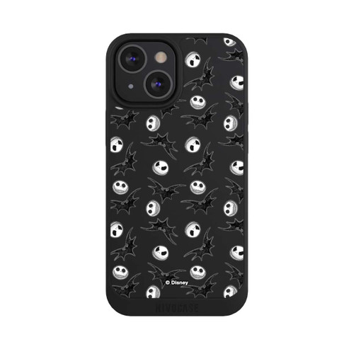 Apple iPhone 13 Mini NIVOpure Nightmare Before Christmas Pattern Transparent