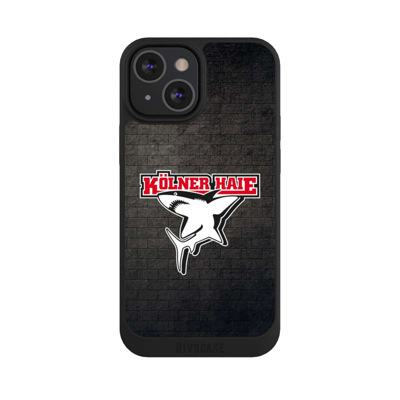 iPhone 13 Mini NIVOpure Kölner Haie Mauer