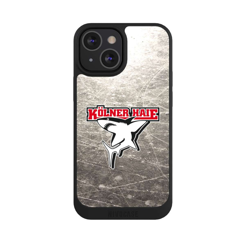 iPhone 13 Mini NIVOpure Kölner Haie Eisfläche