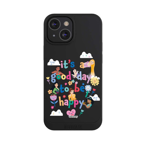 Apple iPhone 13 Mini NIVOpure Good Day Disney Prinzessinnen Transparent