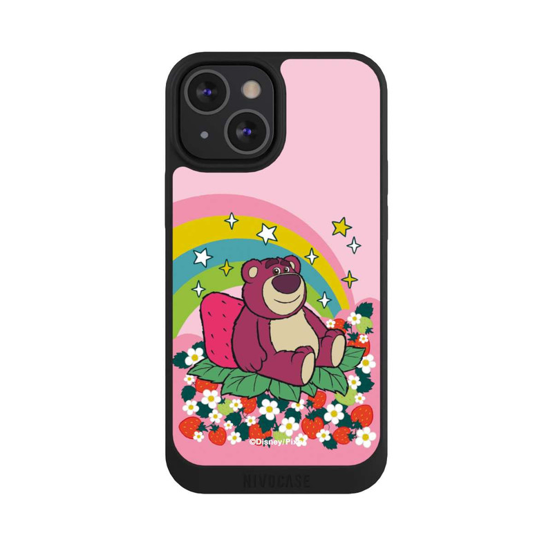 iPhone 13 Mini NIVOpure Strawberry Rainbow