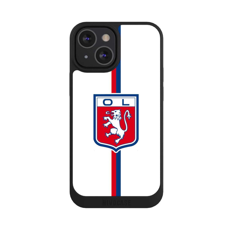 iPhone 13 Mini NIVOpure OL Logo Vintage