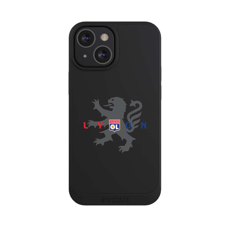 iPhone 13 Mini NIVOpure OL Lyon Transparent