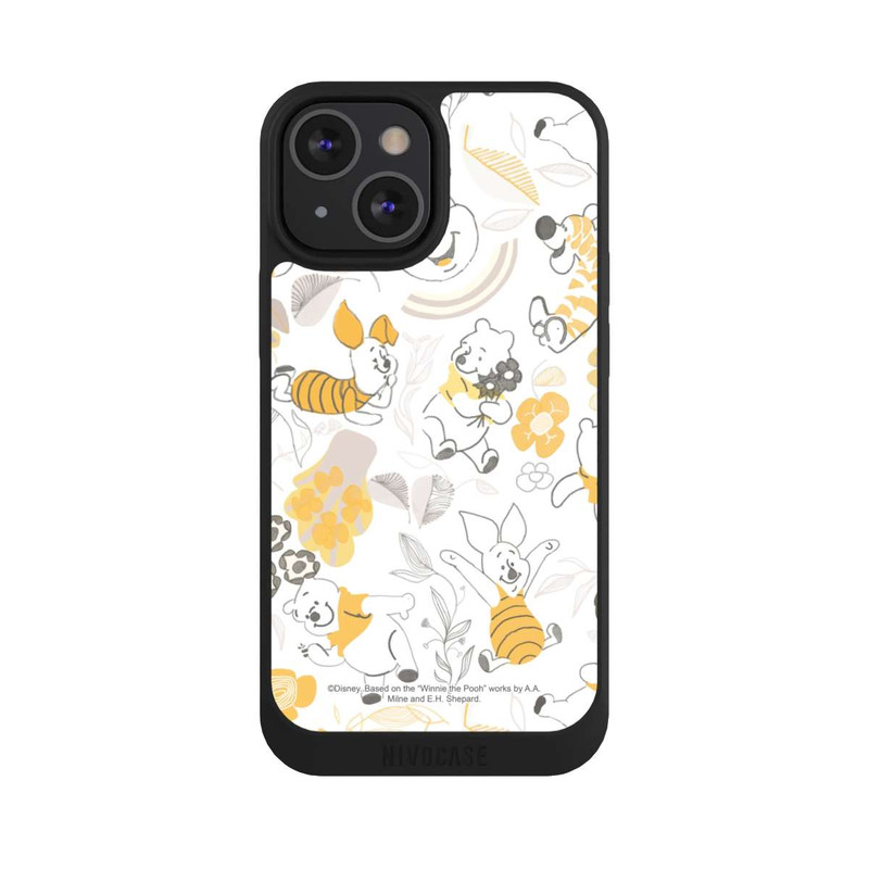 iPhone 13 Mini NIVOpure Winnie the Pooh Spring Pattern