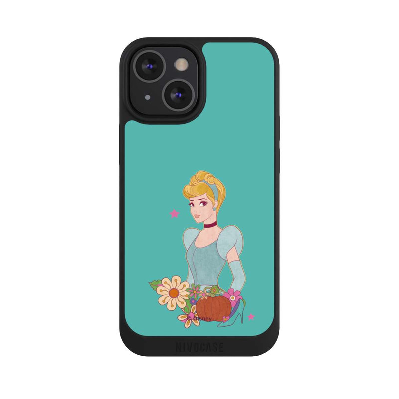 iPhone 13 Mini NIVOpure Cinderella Floral