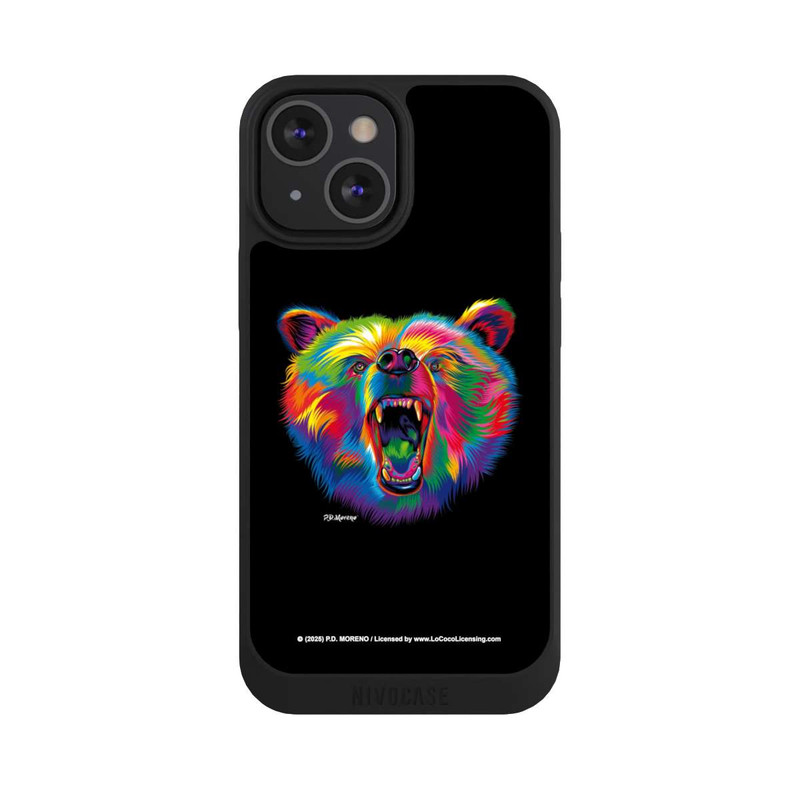 iPhone 13 Mini NIVOpure Bär Pop Colours