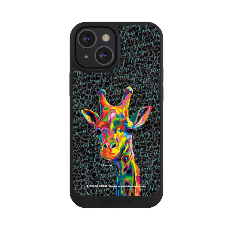 iPhone 13 Mini NIVOpure Giraffe Pop Colour