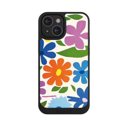 Apple iPhone 13 Mini NIVOpure Matisse Groovy Flower Garden