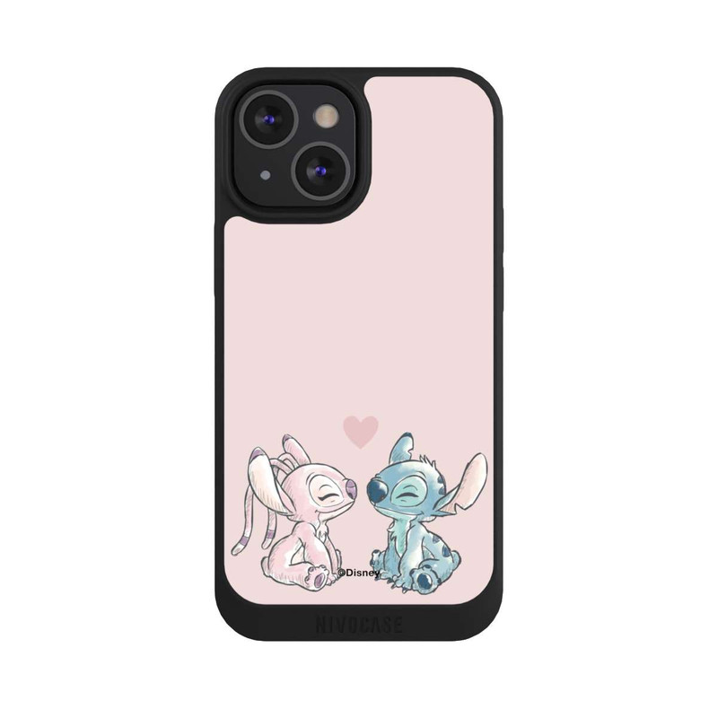 iPhone 13 Mini NIVOpure Stitch And Angel Love