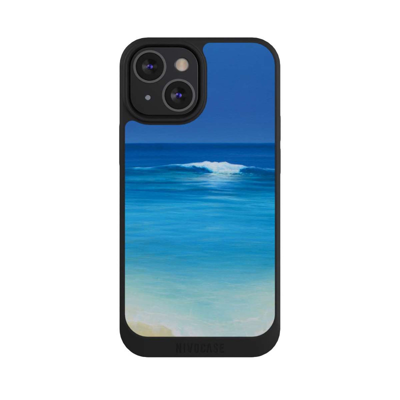 iPhone 13 Mini NIVOpure Incoming Wave, by Derek Hare